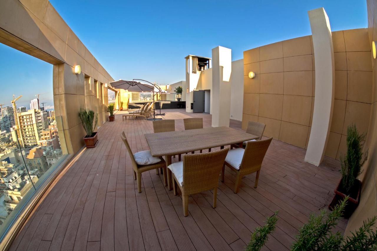 Kantari Suites Бейрут Екстериор снимка