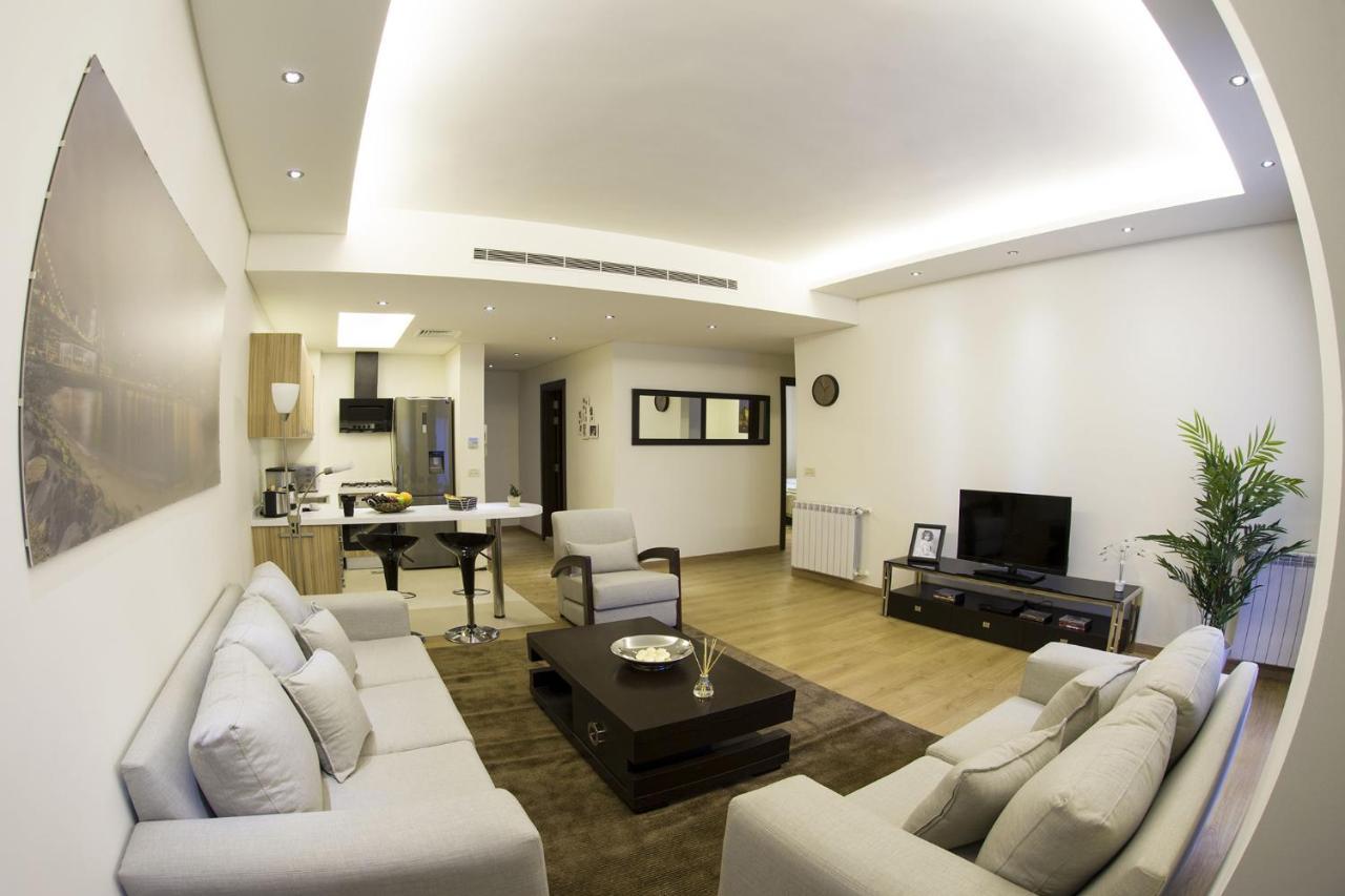 Kantari Suites Бейрут Екстериор снимка