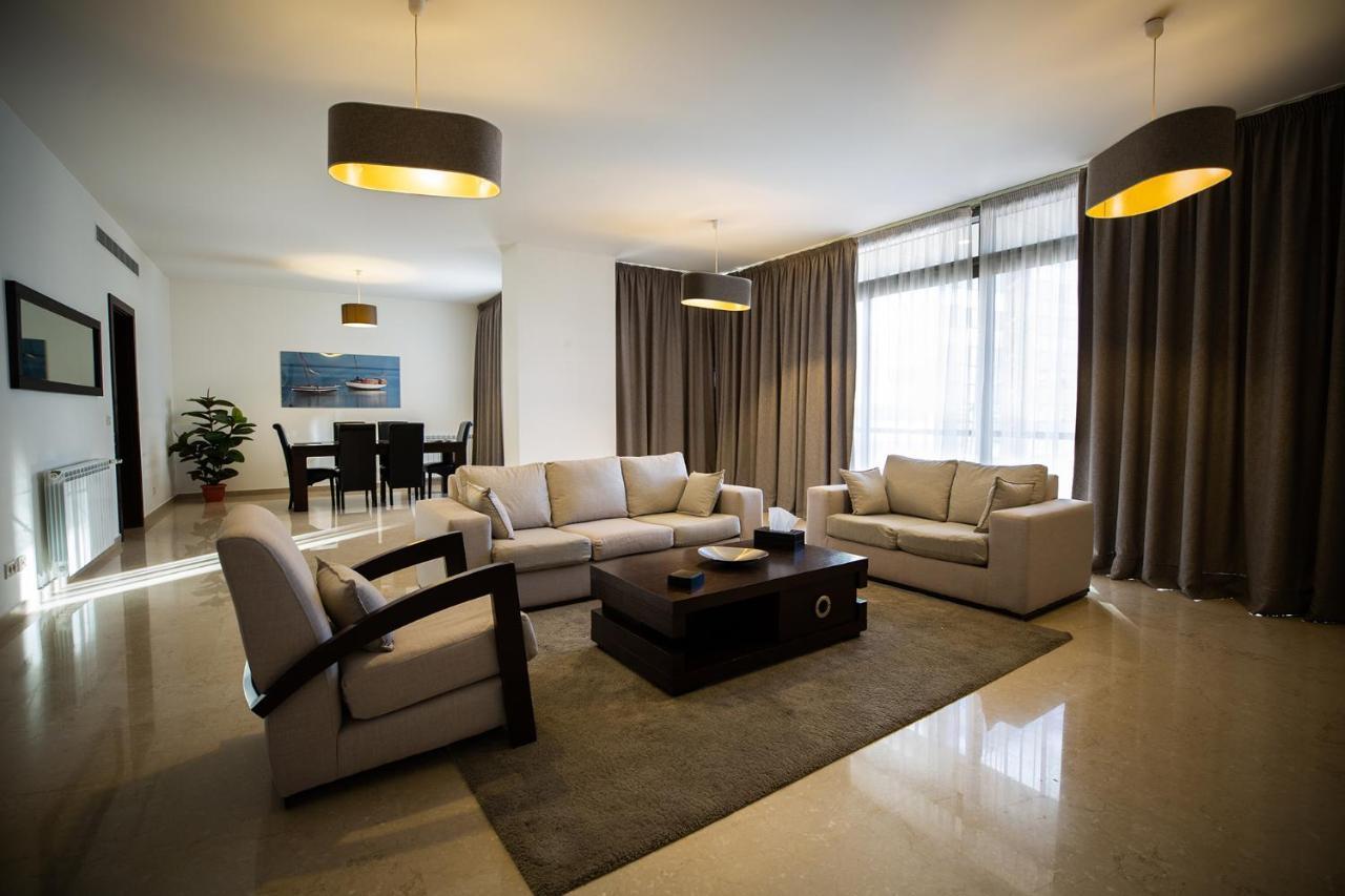 Kantari Suites Бейрут Екстериор снимка