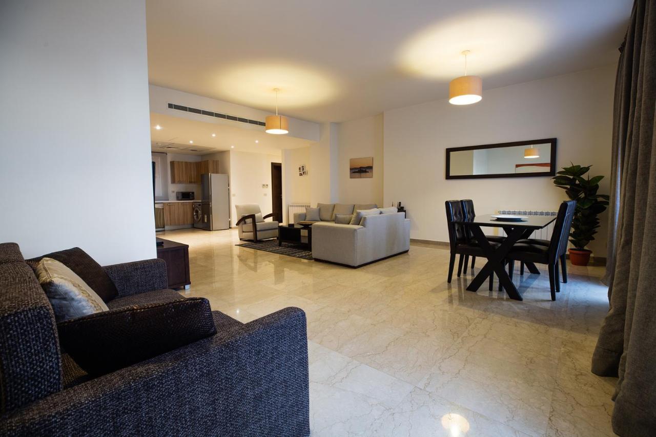 Kantari Suites Бейрут Екстериор снимка