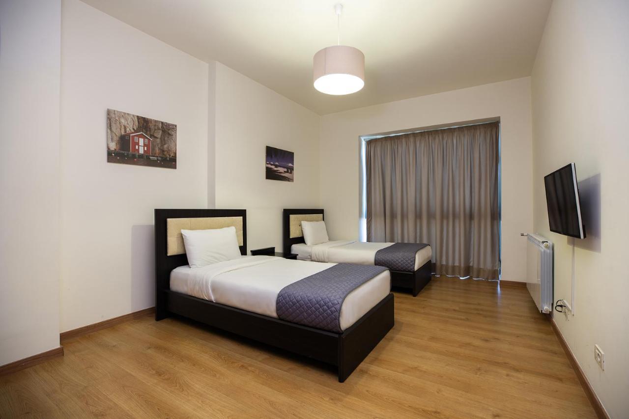 Kantari Suites Бейрут Екстериор снимка