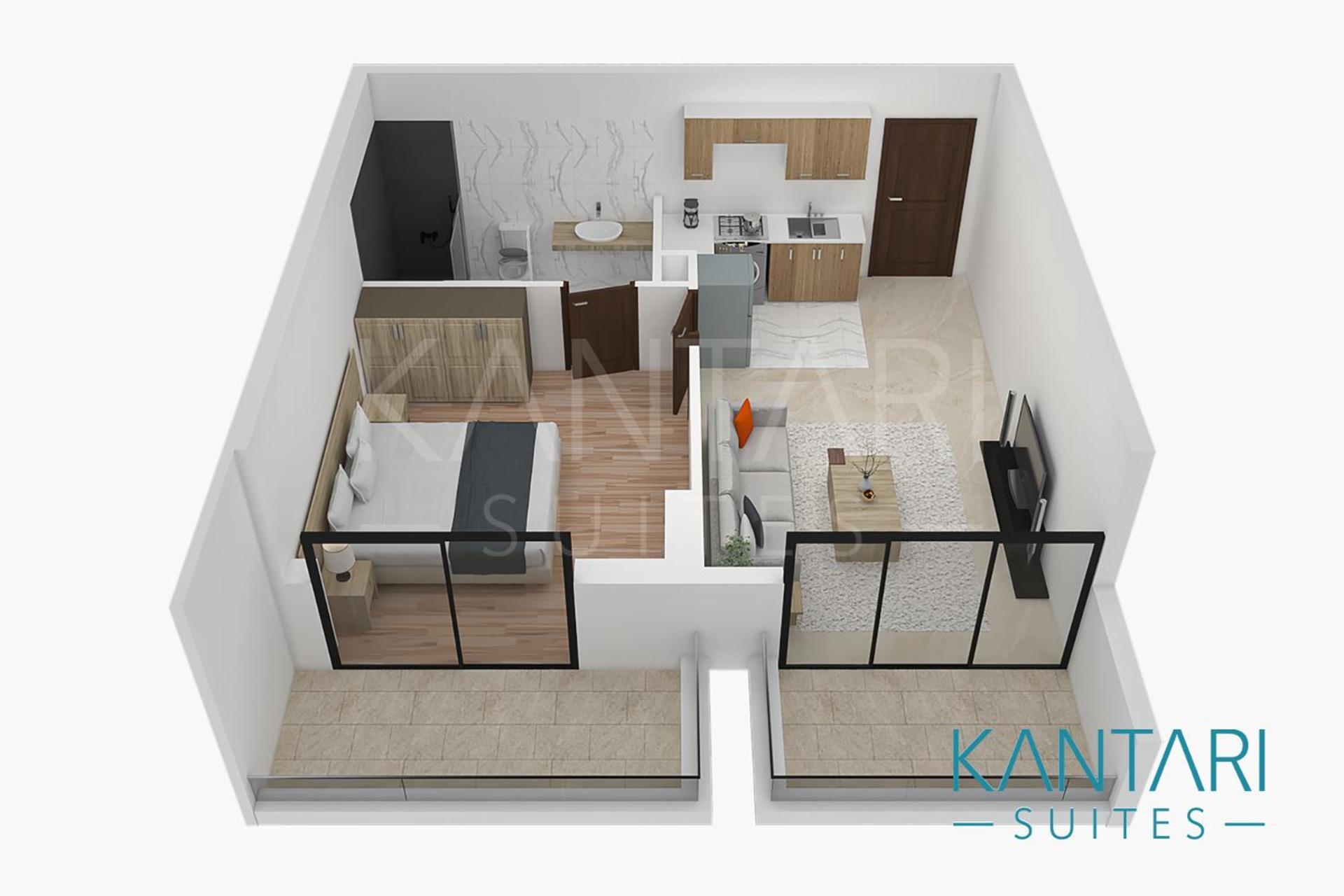 Kantari Suites Бейрут Екстериор снимка